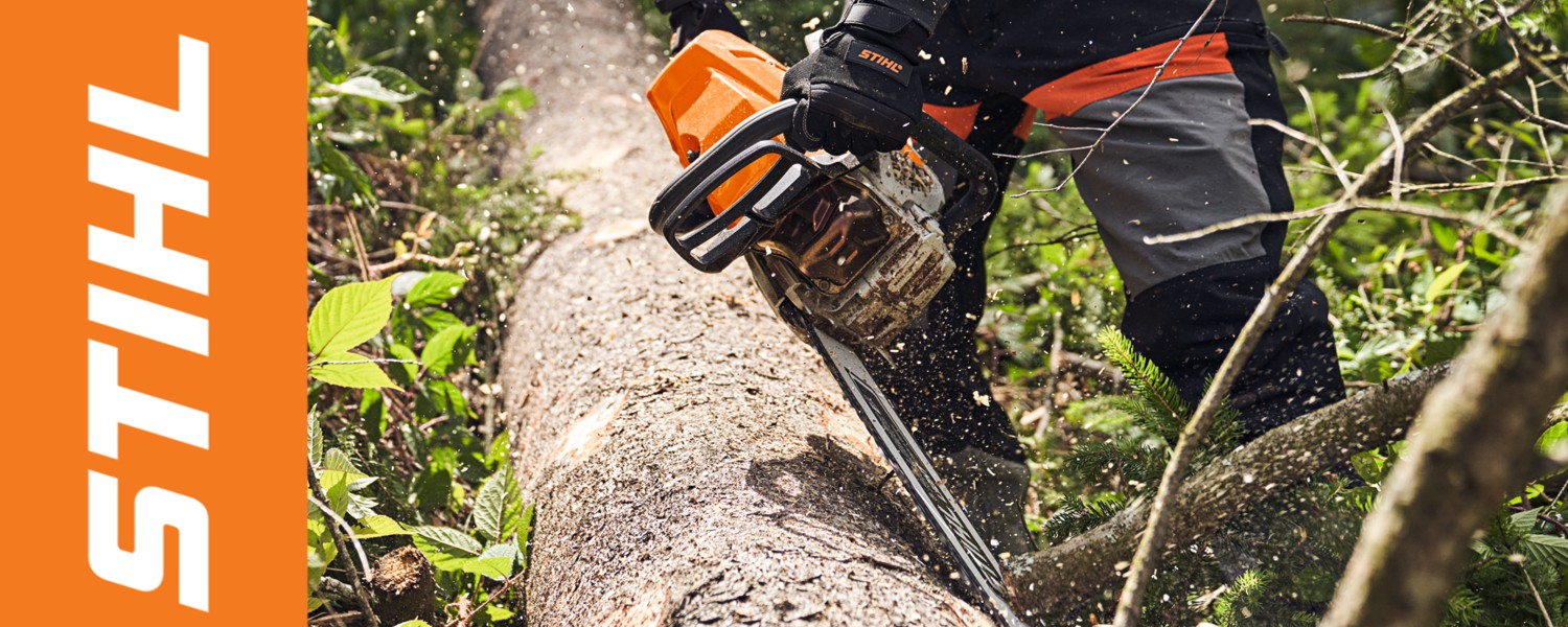 Motosierra Stihl MS400